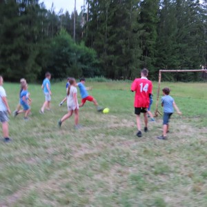 Tábor 11. den 2024