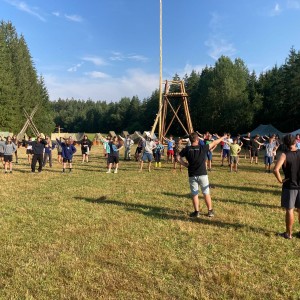 Tábor 11. den 2024