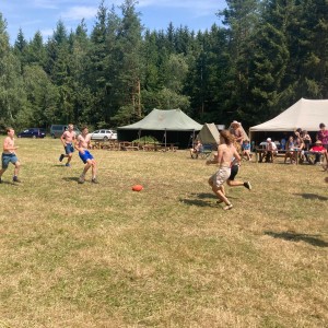 Tábor 11. den 2024