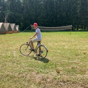 Tábor 11. den 2024