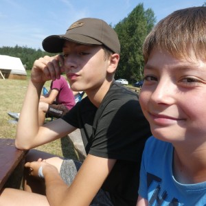 Tábor 11. den 2024
