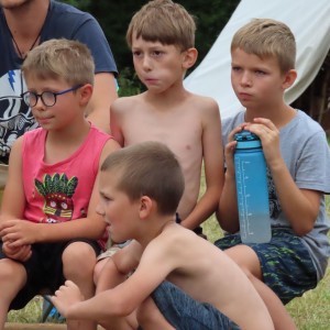 Tábor 12. den 2024