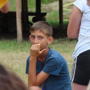 Tábor 12. den 2024