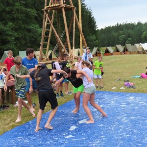 Tábor 12. den 2024