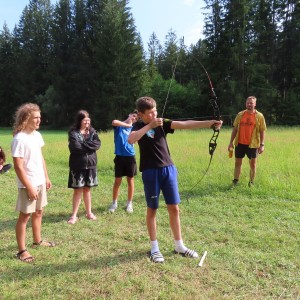 Tábor 12. den 2024