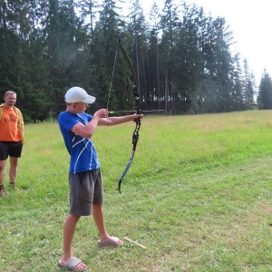 Tábor 12. den 2024