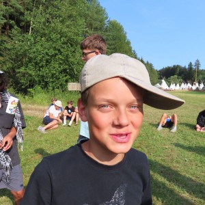 Tábor 12. den 2024