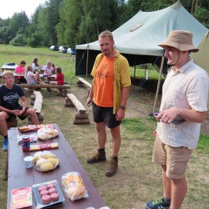 Tábor 12. den 2024