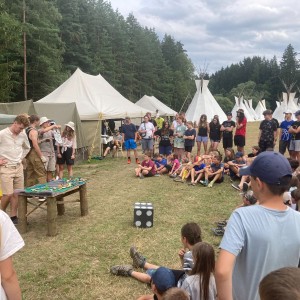 Tábor 13. den 2024