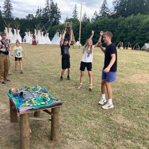 Tábor 13. den 2024