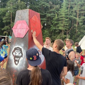 Tábor 13. den 2024