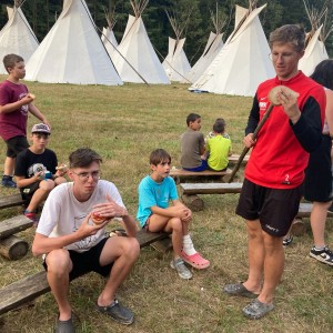 Tábor 13. den 2024