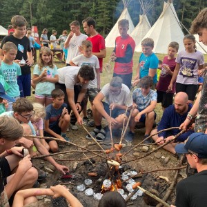 Tábor 13. den 2024