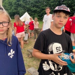 Tábor 13. den 2024