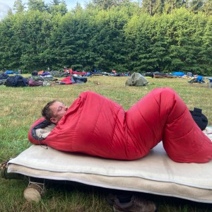 Tábor 15. a poslední den 2024