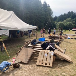 Tábor 15. a poslední den 2024