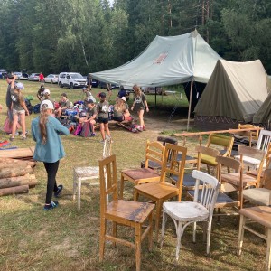 Tábor 15. a poslední den 2024