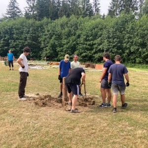 Tábor 15. a poslední den 2024