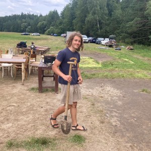 Tábor 15. a poslední den 2024
