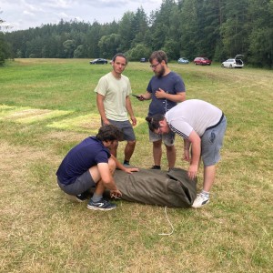 Tábor 15. a poslední den 2024