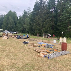 Tábor 15. a poslední den 2024