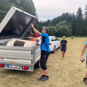 Tábor 15. a poslední den 2024