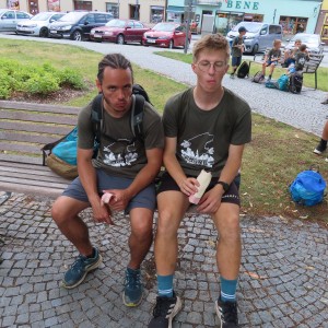Tábor 6. den 2024