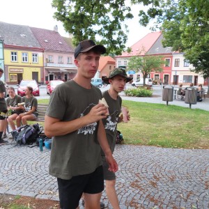 Tábor 6. den 2024