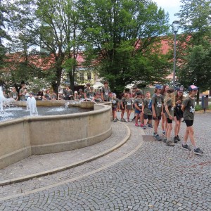 Tábor 6. den 2024