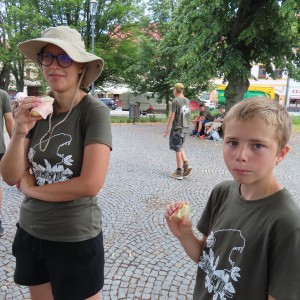 Tábor 6. den 2024