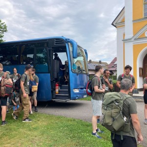 Tábor 6. den 2024