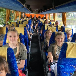 Tábor 6. den 2024
