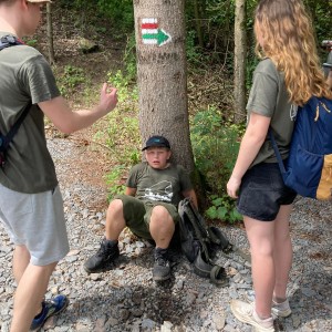 Tábor 6. den 2024
