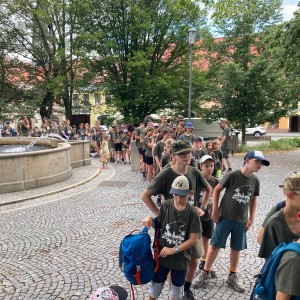 Tábor 6. den 2024