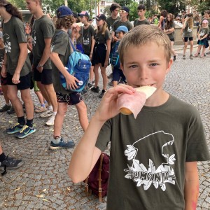 Tábor 6. den 2024