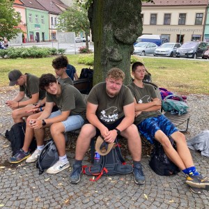Tábor 6. den 2024
