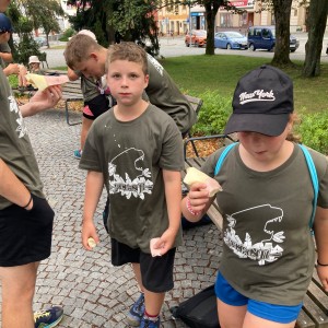 Tábor 6. den 2024