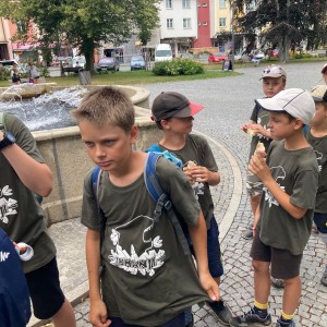 Tábor 6. den 2024