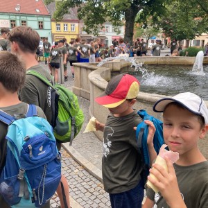 Tábor 6. den 2024