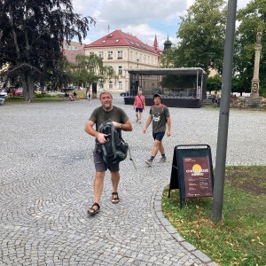Tábor 6. den 2024