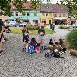 Tábor 6. den 2024