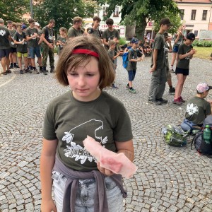 Tábor 6. den 2024