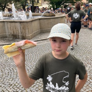 Tábor 6. den 2024