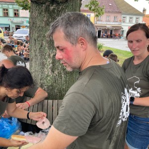 Tábor 6. den 2024