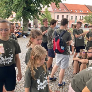 Tábor 6. den 2024