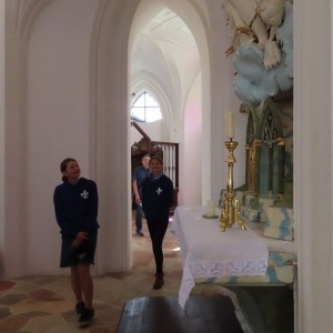 Tábor 8. den 2024
