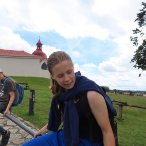 Tábor 8. den 2024