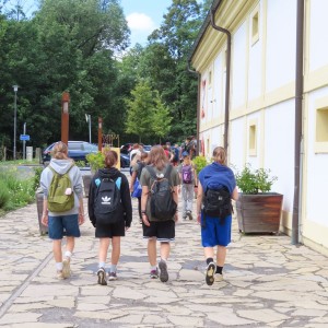 Tábor 8. den 2024