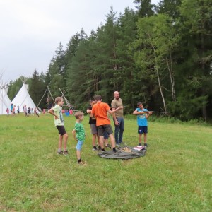 Tábor 8. den 2024