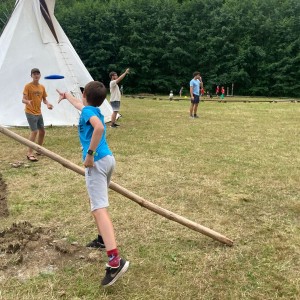 Tábor 8. den 2024